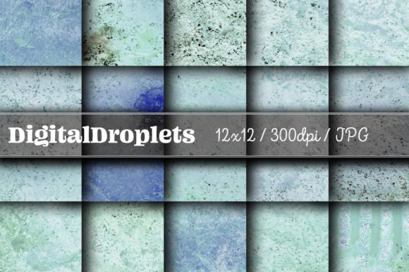 Crumpled Stardust Vol. 5: Vintage Texture for Modern Design