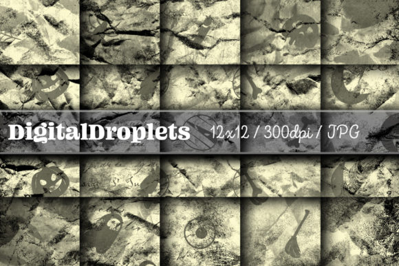 Halloween Goth Vol. 15: A Designer's Toolkit for Moody Aesthetics