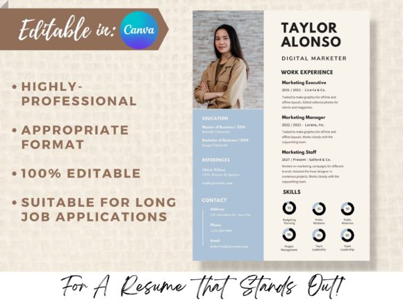 Modern Resume Templates for 2022: A Design-Centric Approach